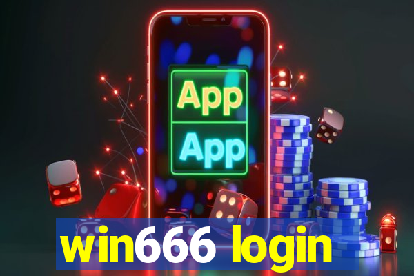 win666 login